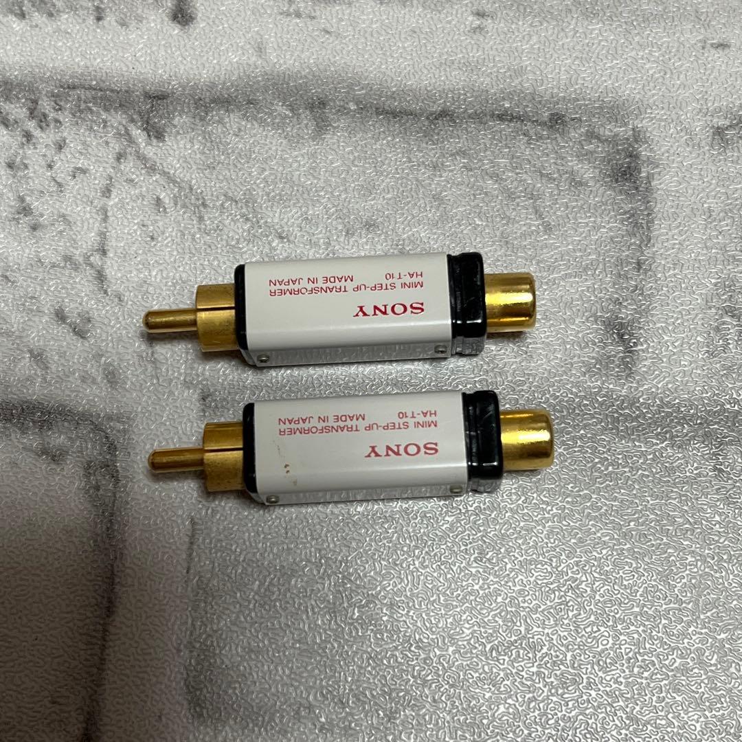 ★SONY HA-T10 MCトランス ※ジャンク品 現状販売