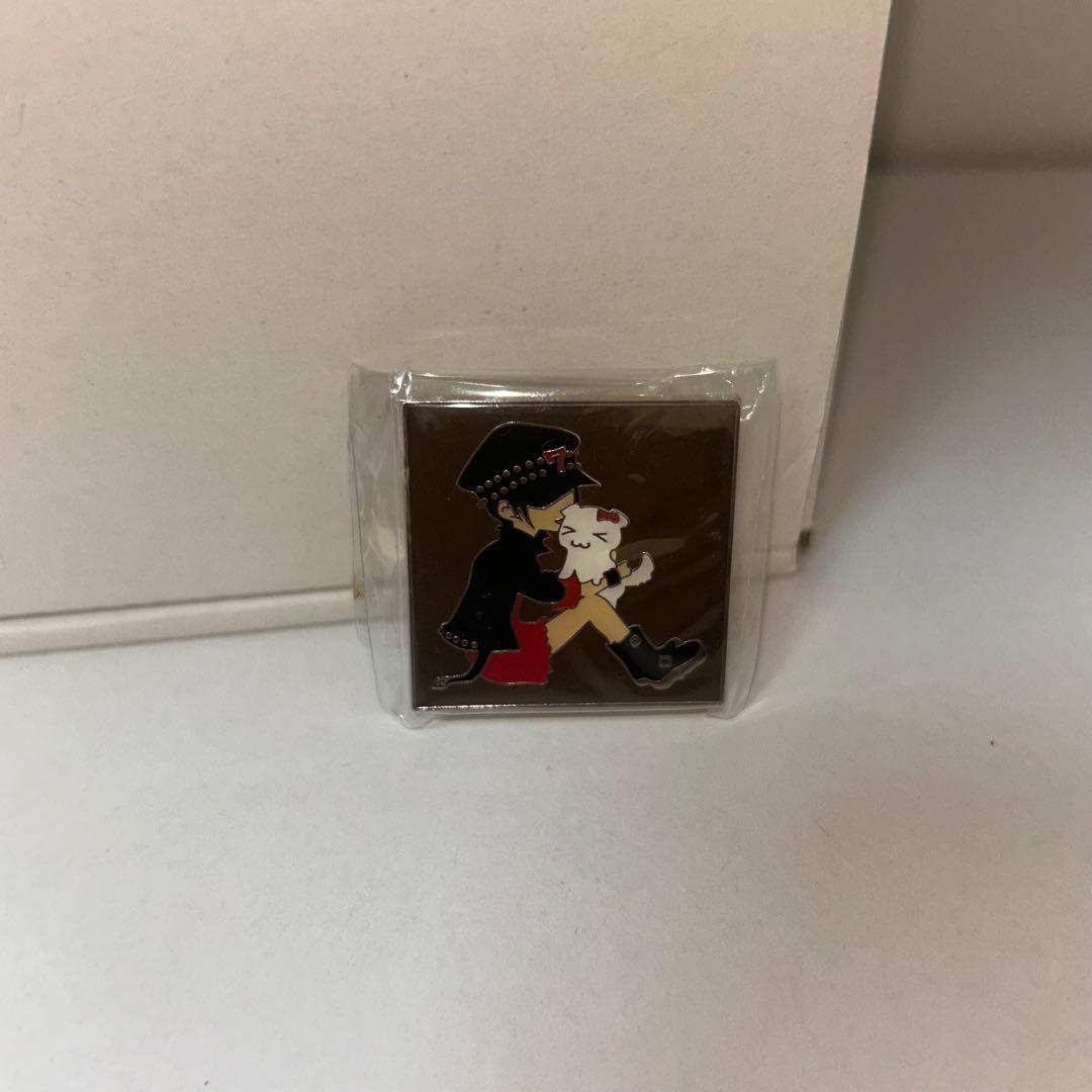 【おまけ付き】NANA いちごのペアグラス 矢沢あい展