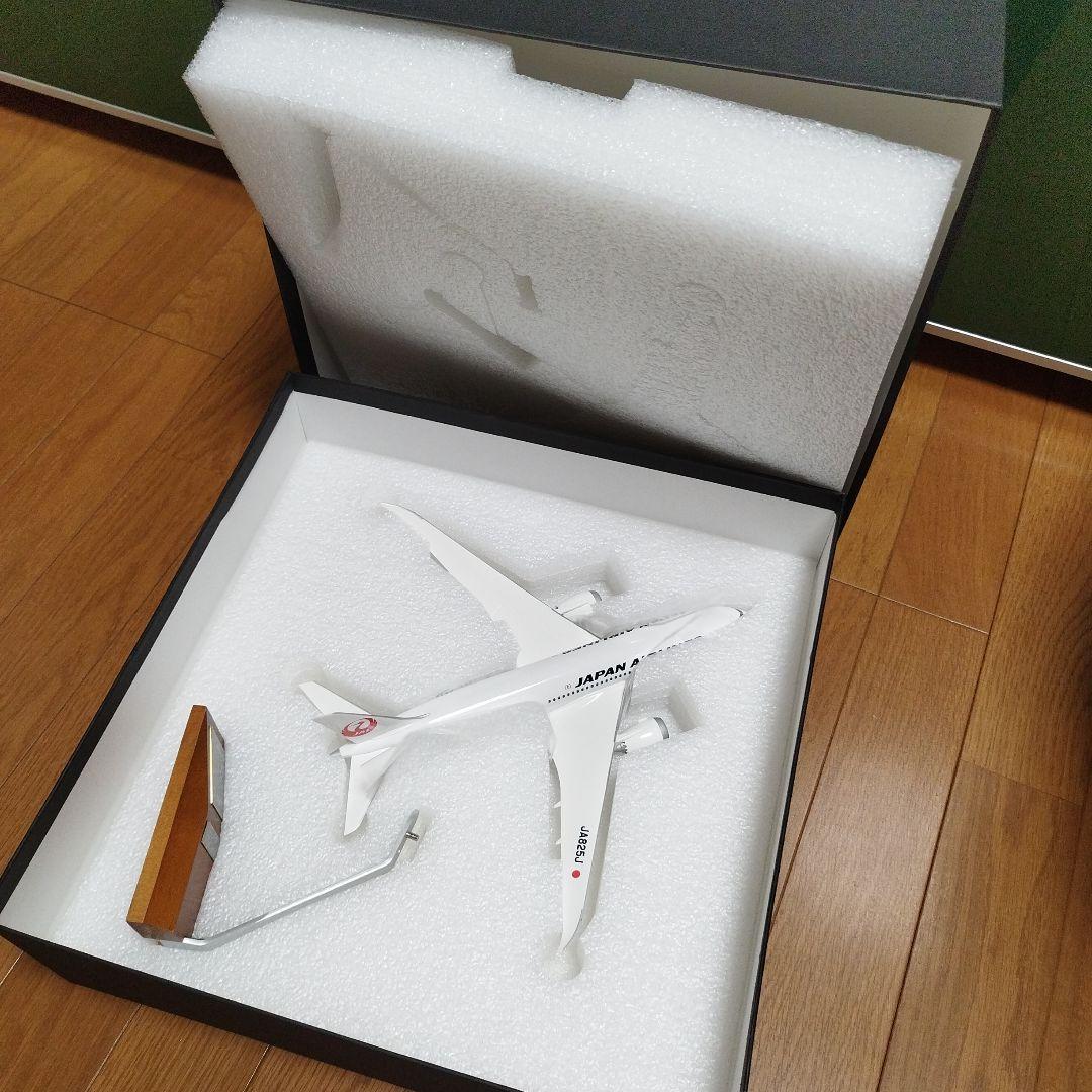 ♠新品・レア・非売品・JAL・ボーイング787・飛行機・プラモデル・コレクション