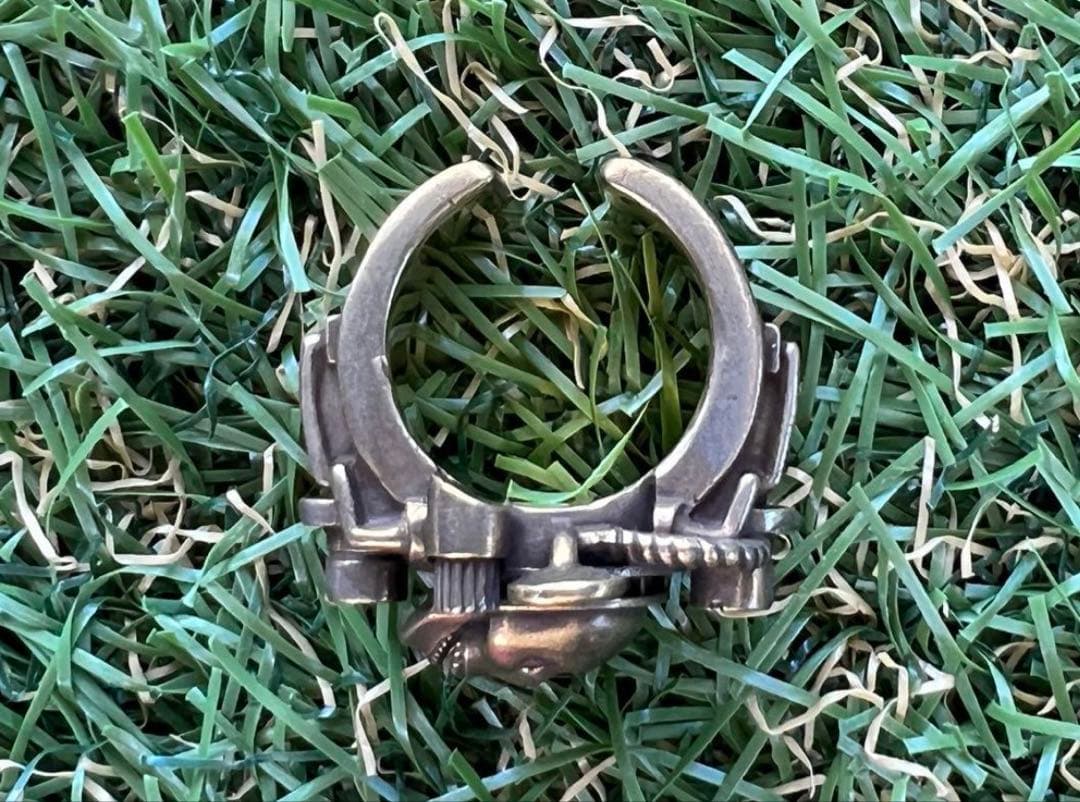 魔界交信器　リング