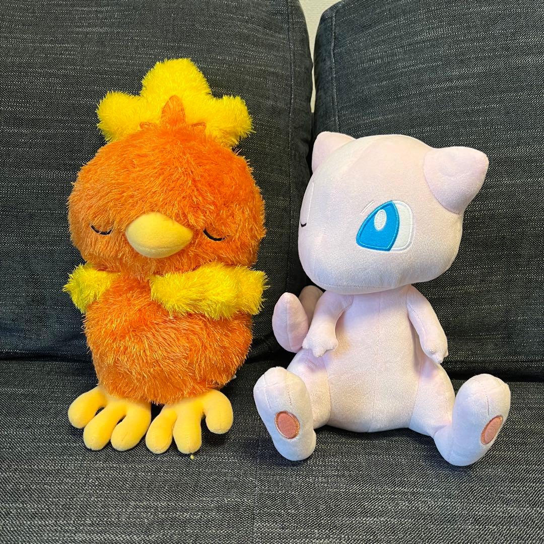 ポケモン　ぬいぐるみ　9体セット