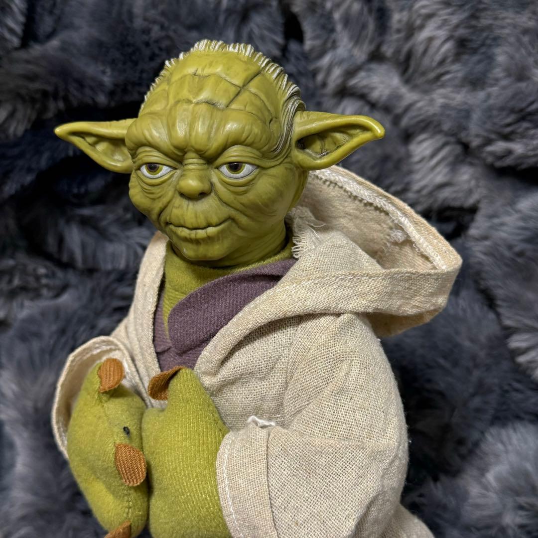 『希少』 STAR WARS ヨーダ チューバッカ ぬいぐるみ セット レア