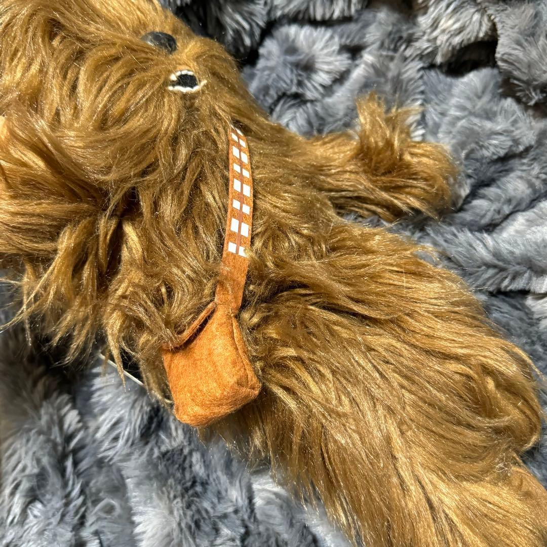 『希少』 STAR WARS ヨーダ チューバッカ ぬいぐるみ セット レア