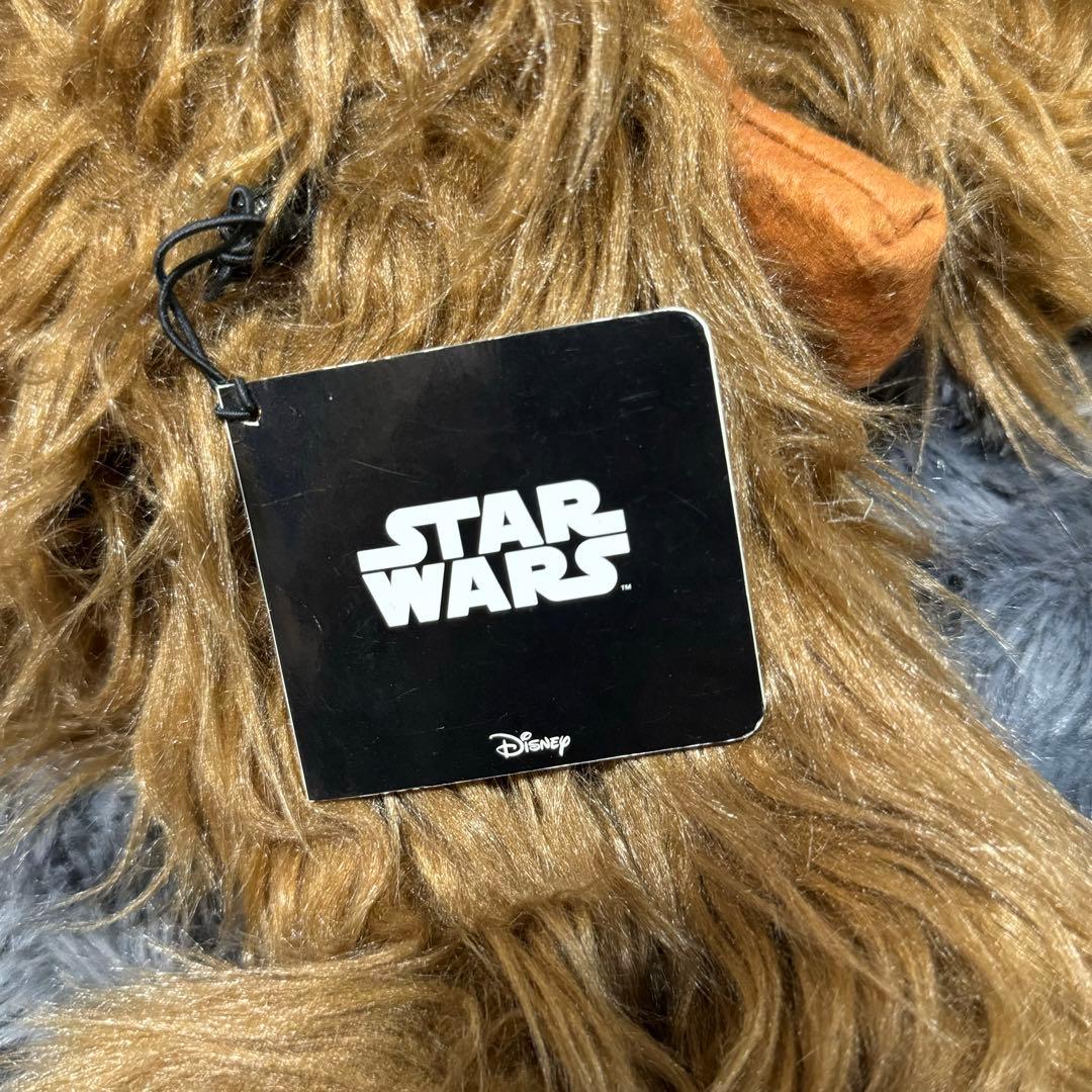 『希少』 STAR WARS ヨーダ チューバッカ ぬいぐるみ セット レア