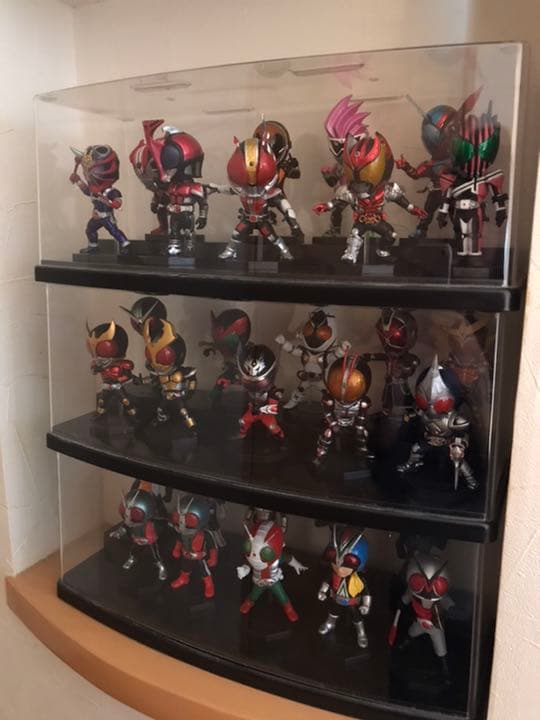 仮面ライダーフィギュア