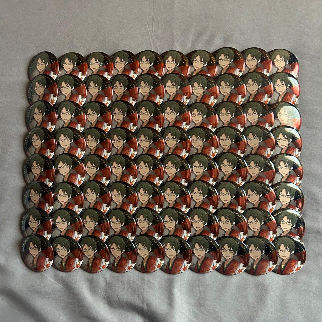 あんスタ あんさんぶるスターズ 蓮巳敬人 缶バッジセット