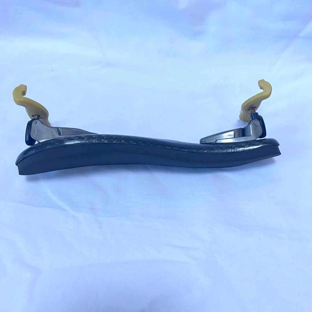 KUN Voce カーボンファイバー製 バイオリン用肩当て 軽量モデル