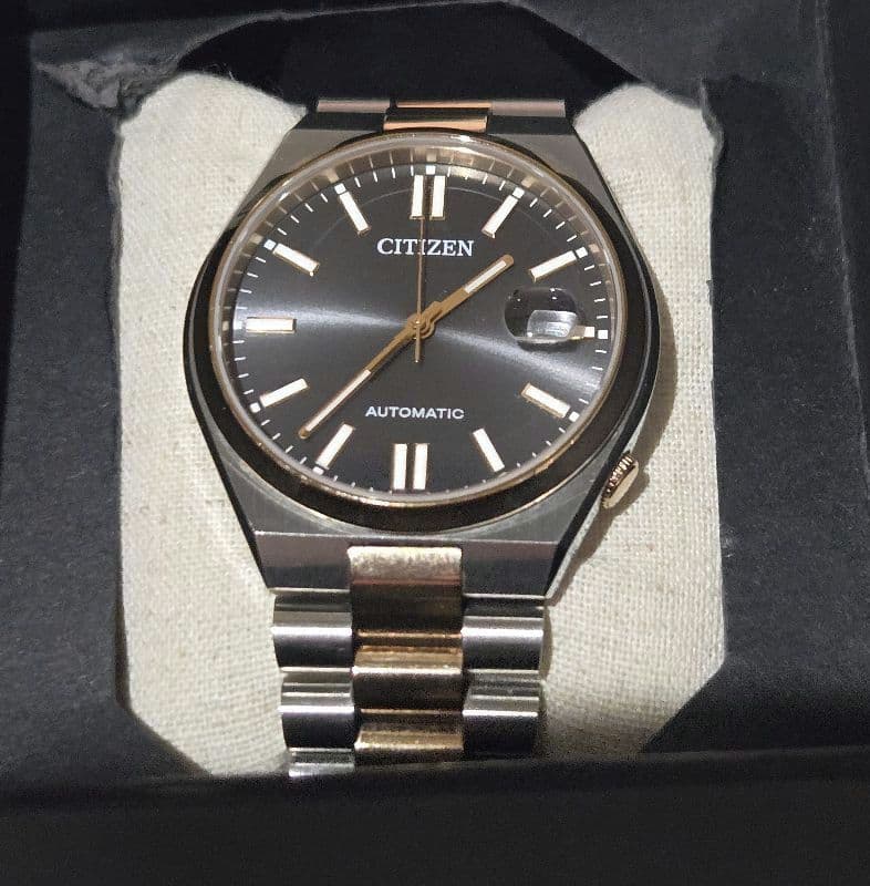 CITIZEN ［TSUYOSA ツヨサ］シリーズ　腕時計