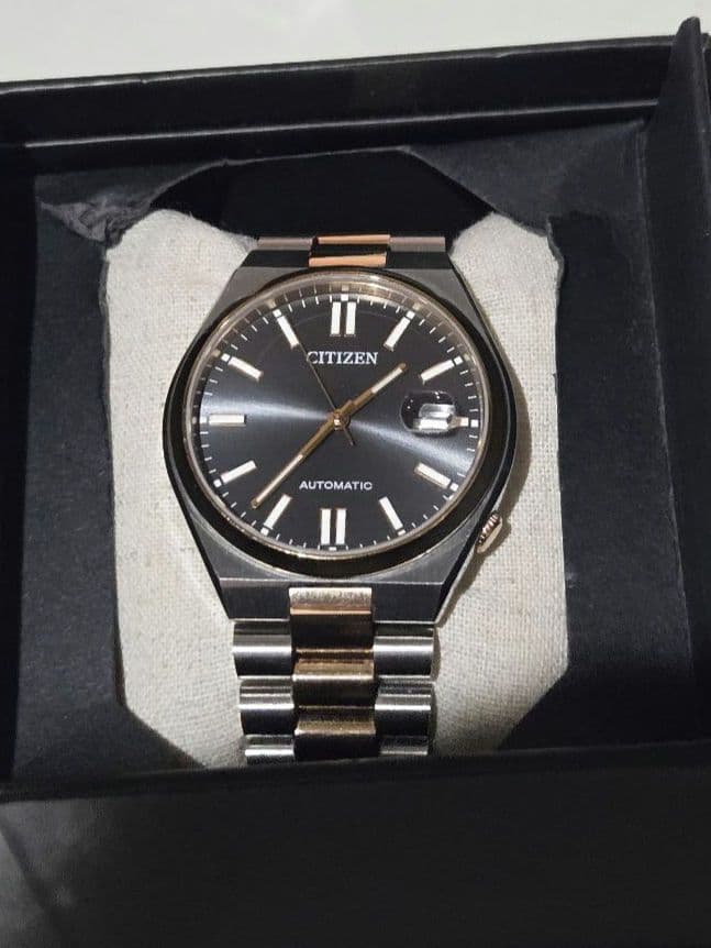 CITIZEN ［TSUYOSA ツヨサ］シリーズ　腕時計