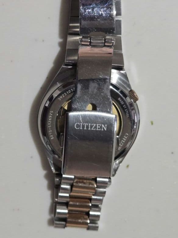 CITIZEN ［TSUYOSA ツヨサ］シリーズ　腕時計