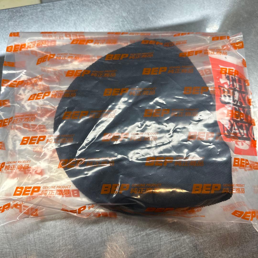 black eye patch kangol ハンチングL 試着のみ未使用品