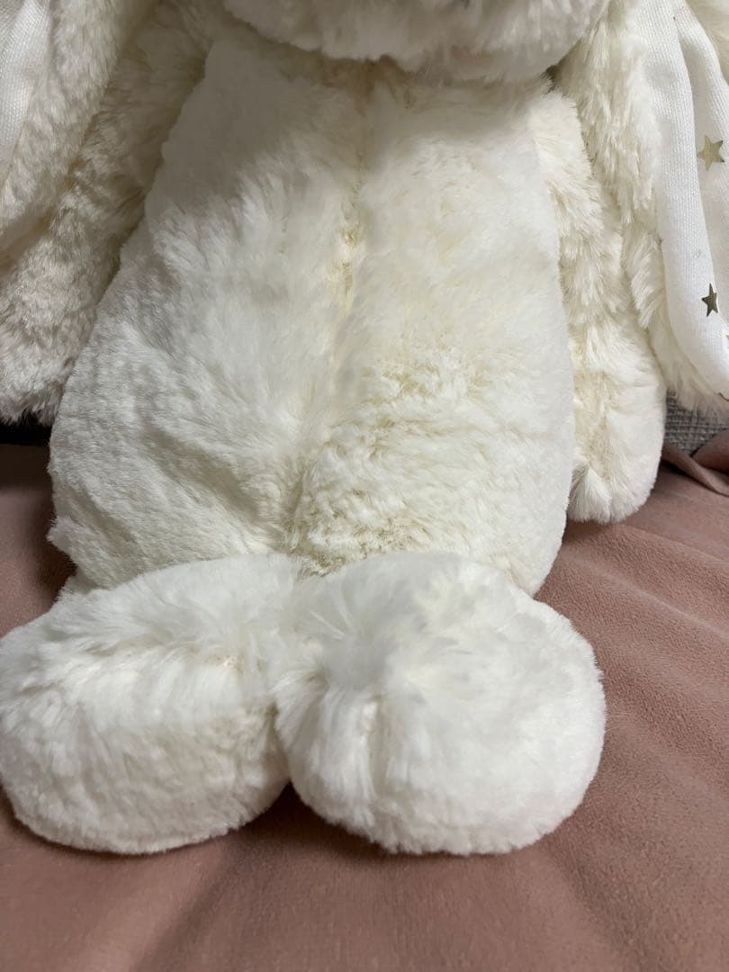  Bashful Twinkle Bunny 耳 星柄(M)