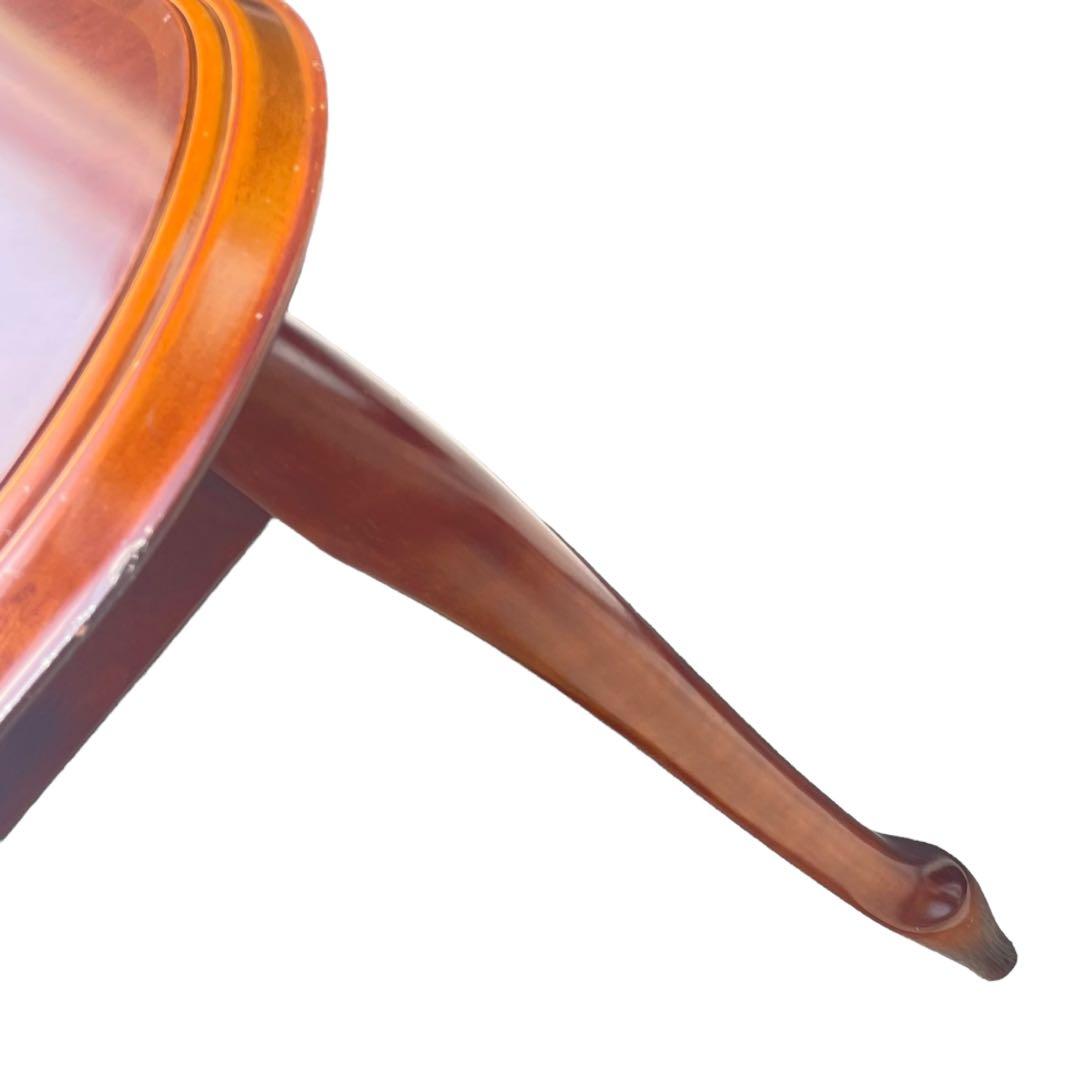 HR375 マルニ木工　首都圏無料配送　150サイズ　ヴェルサイユ　猫脚　高級