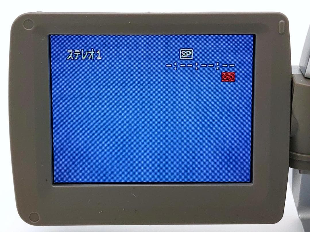 miniDVのダビングに！ Canon ビデオカメラ DM-FV500 1