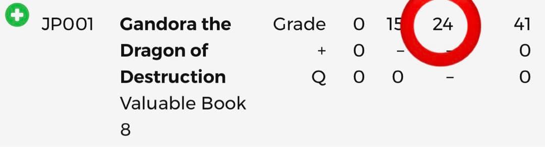 ✨️世界24枚✨️破壊竜ガンドラ PSA10 ウルトラ 遊戯王 初期 最高評価
