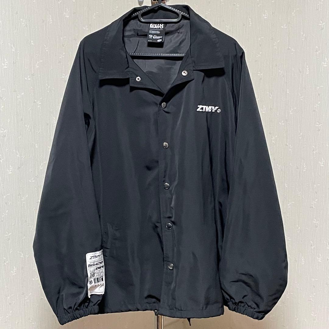 ずとまよ コーチジャケット｜ZTMY 5th COACH JACKET