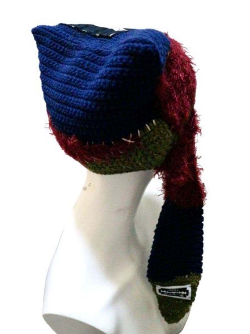 KIDILL × rurumu BAMBI コラボ バンビ ビーニー ニット帽