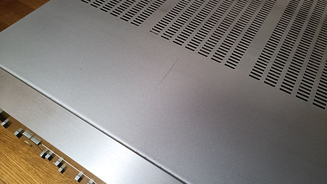 YAMAHA ヤマハ プリメインアンプ A-8