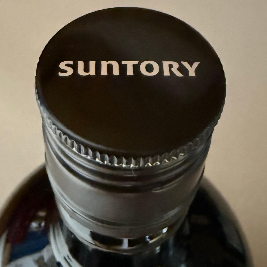 山崎蒸溜所貯蔵 焙煎樽仕込 梅酒 660ml 6本 サントリー 希少品 終売品