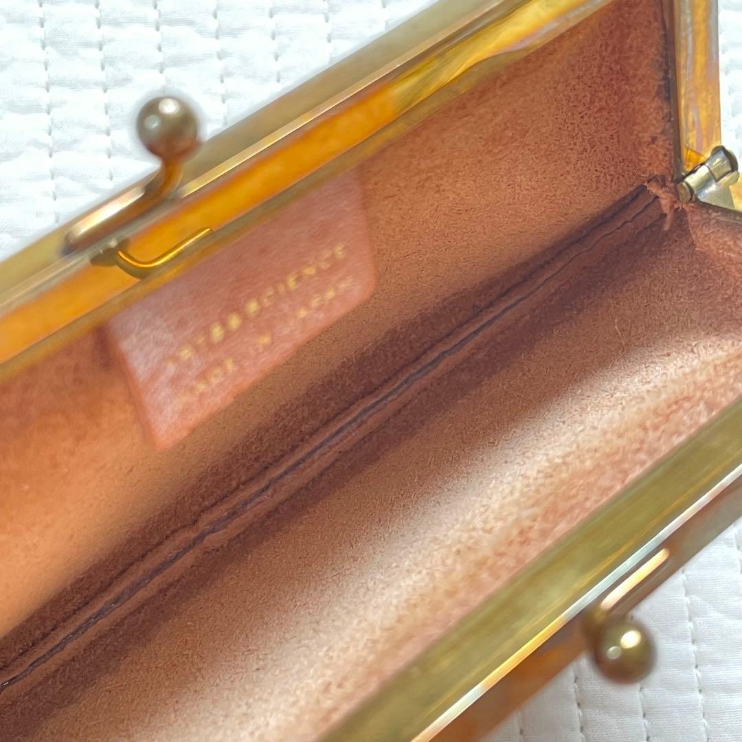 arts&science がま口 ポーチ 財布