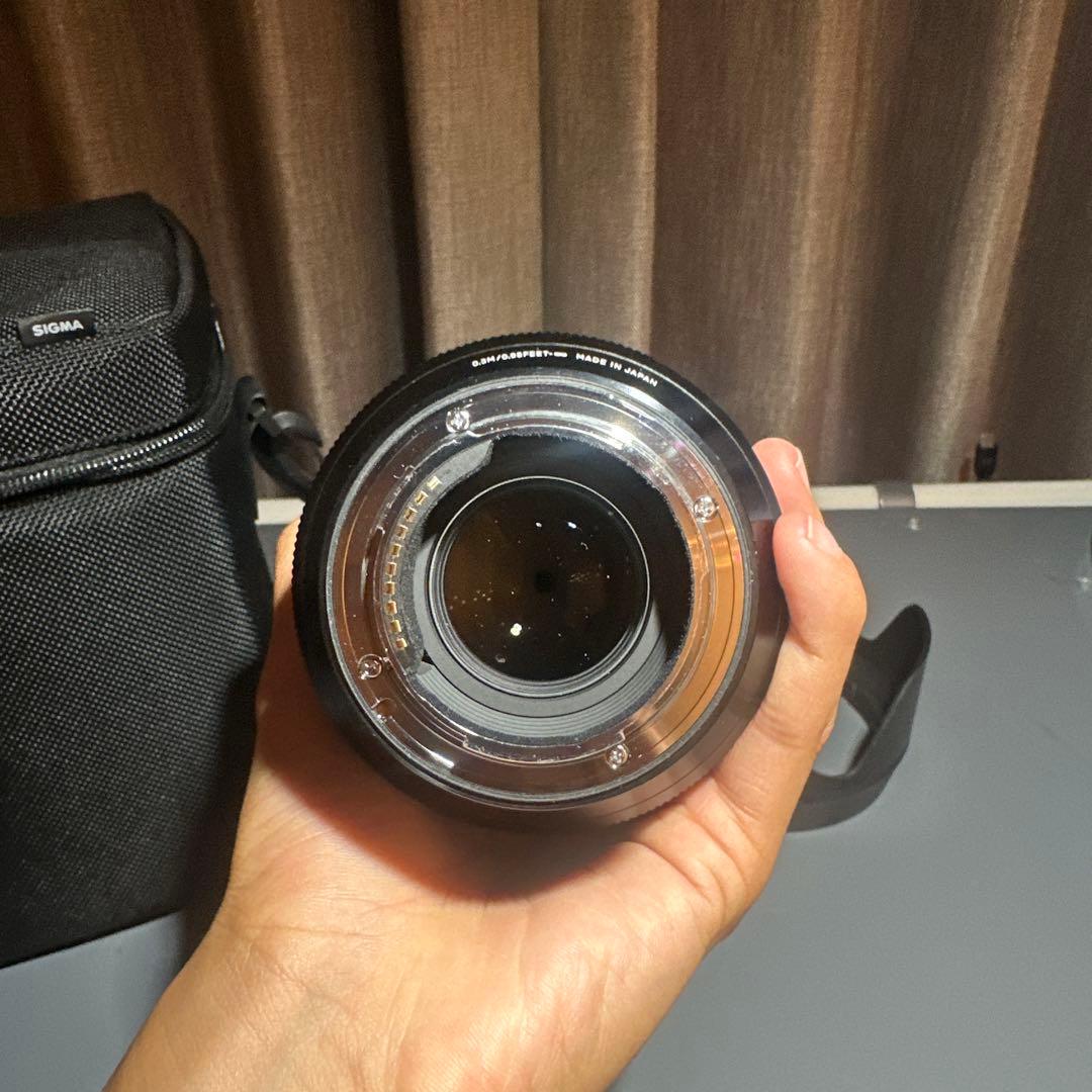 SIGMA シグマ 35mm F1.2 DG DN Art ソニーE用