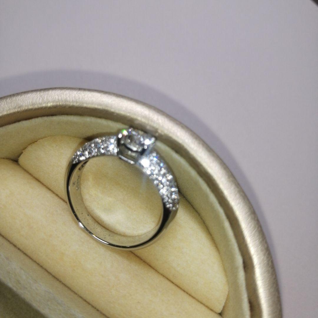 ダイヤモンドリング　victorian