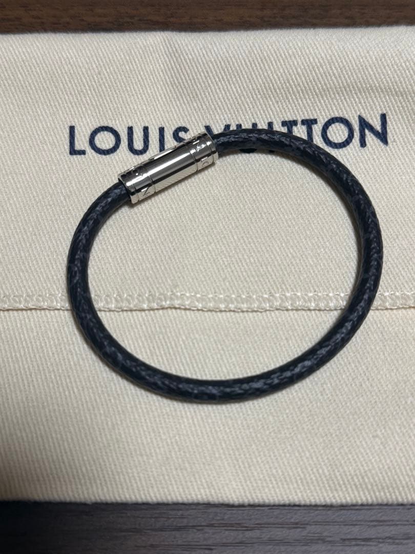 LOUIS VUITTON ブレスレット　ほぼ未使用