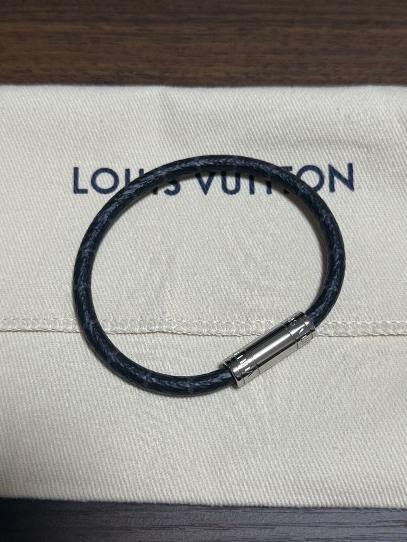LOUIS VUITTON ブレスレット　ほぼ未使用