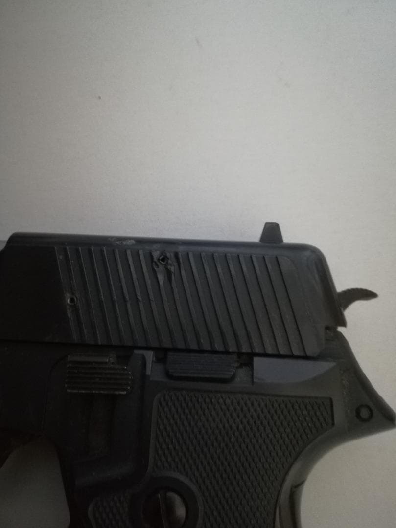 ⊕国際 SIG220(エアガン)