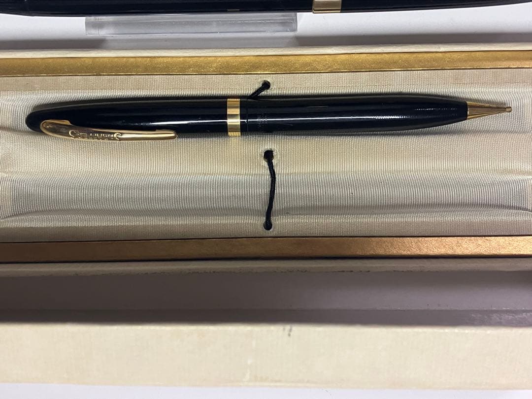 SHEAFFER シェーファー アドミラル　万年筆・ペンシルセット