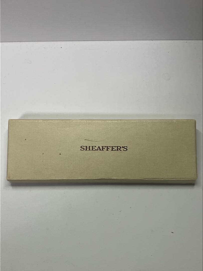 SHEAFFER シェーファー アドミラル　万年筆・ペンシルセット
