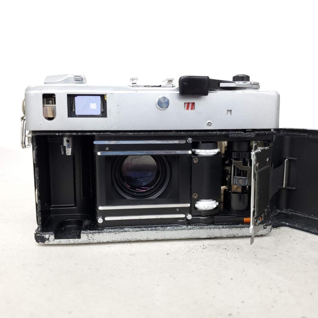 Canon Canonet QL17 G-Ⅲ F1121-373-3v p