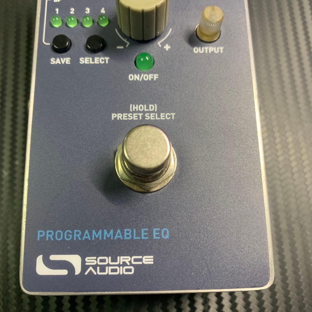 ギター Source Audio SA170 Programmable EQ
