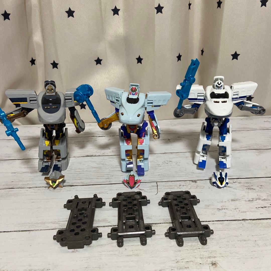 タカラトミー プラレール 新幹線変形ロボ シンカリオン DXS10 シンカリオン