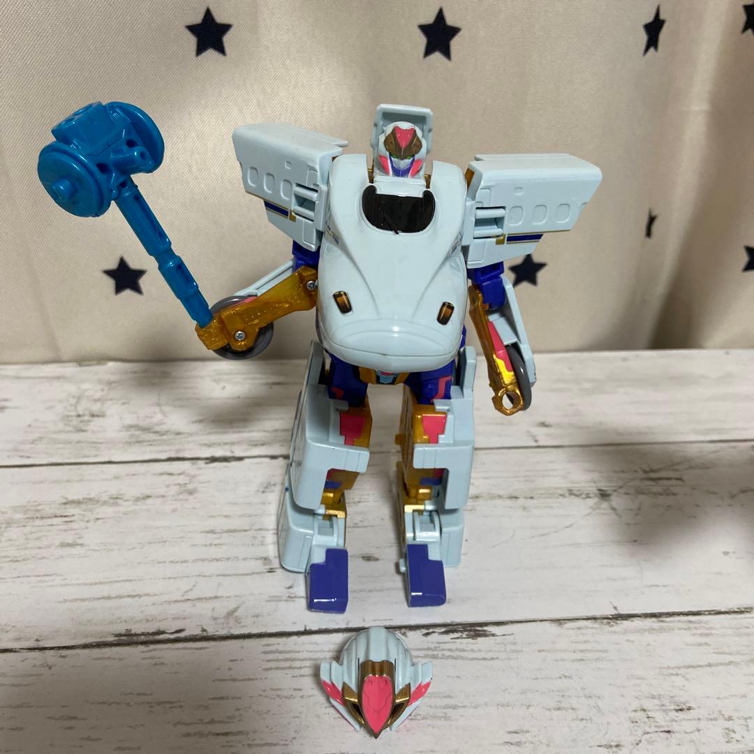 タカラトミー プラレール 新幹線変形ロボ シンカリオン DXS10 シンカリオン