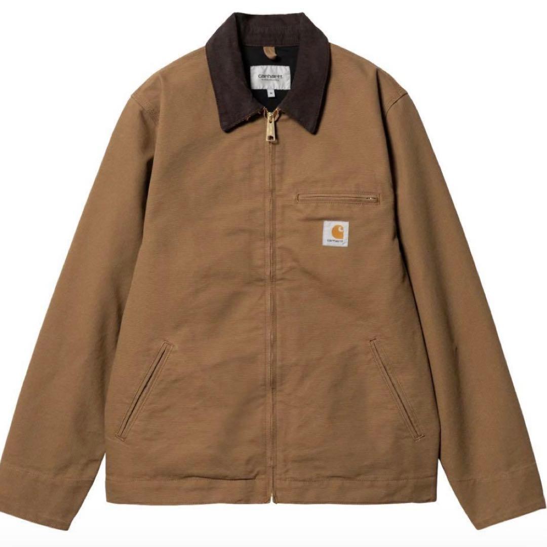k*k様 Carhartt WIP デトロイトジャケット XL HZ（ハミルトン