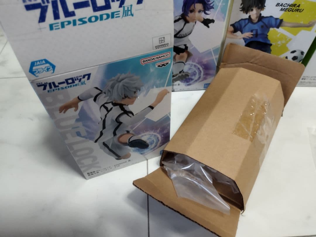 ブルーロック フィギュアセット