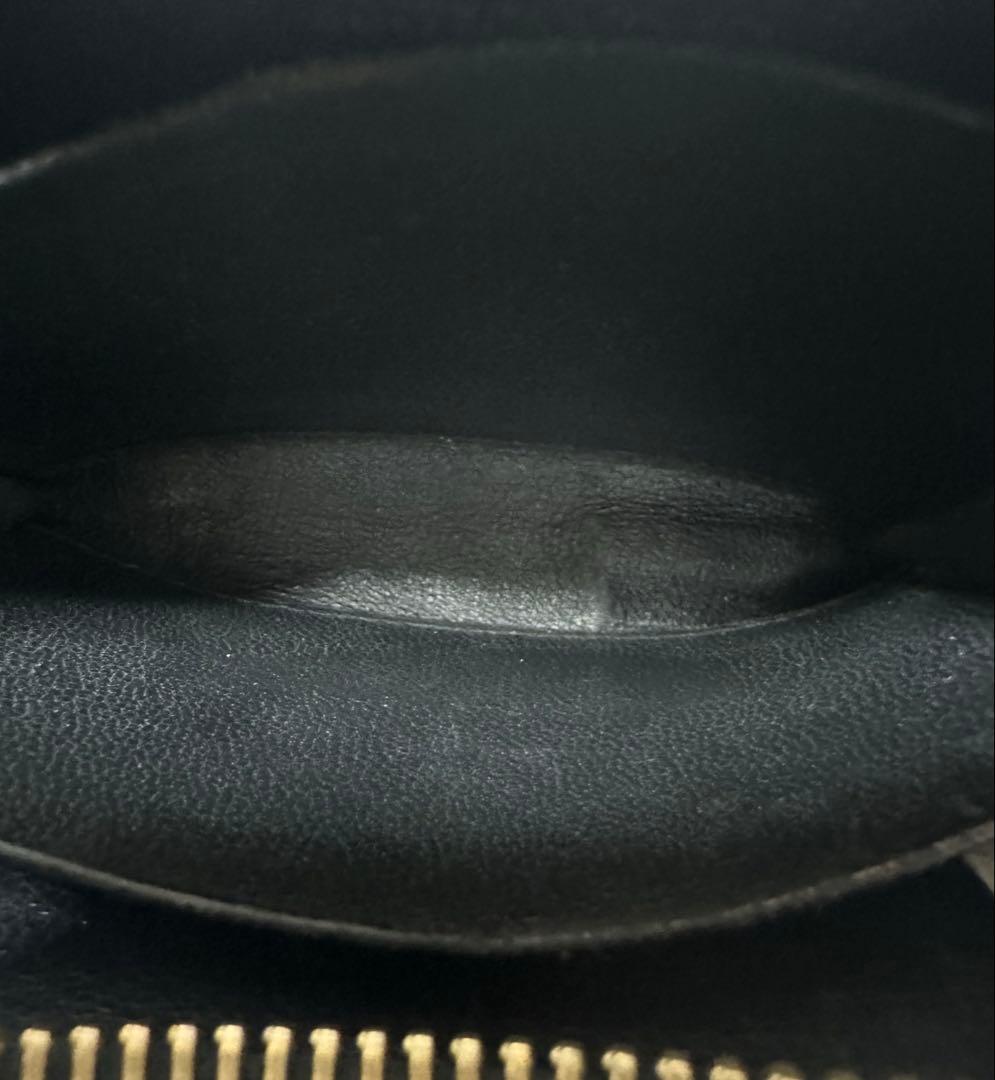 ★【極美品】ボッテガヴェネタ ケース ラム／ネロブラック／ゴールド✨✨✨1️⃣