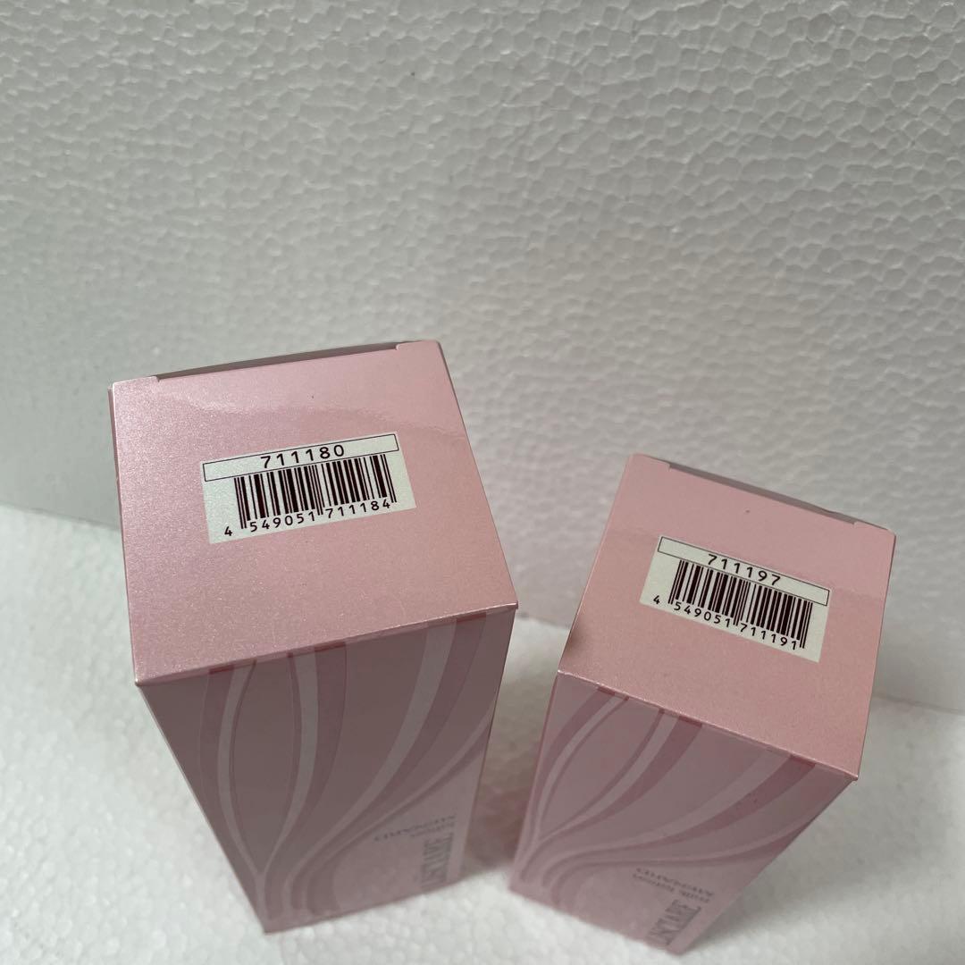 メナードローションＡとミルクローションＡ