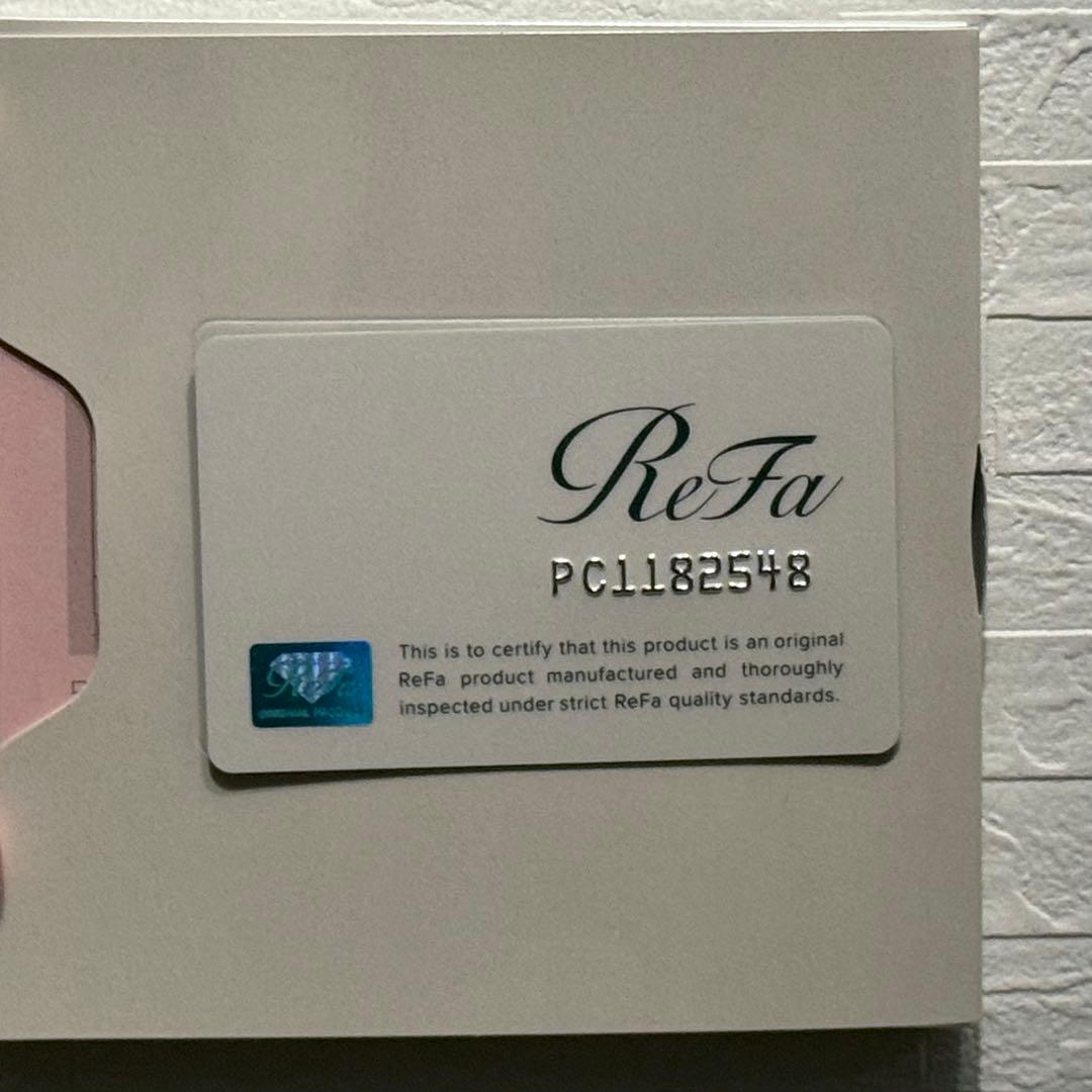 リファ フェイスローラー