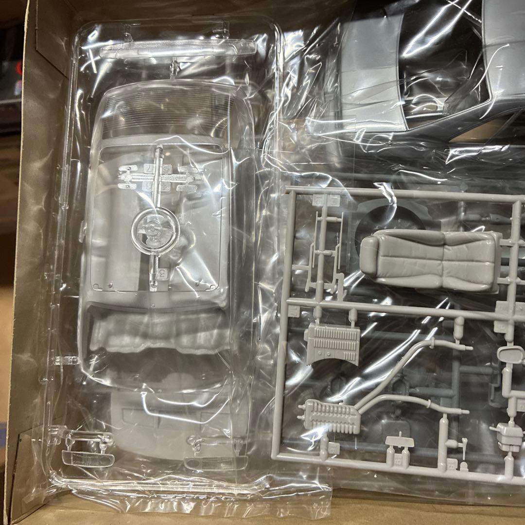 フジミSUPER AERO インフィニティ Q45 1/24 絶版