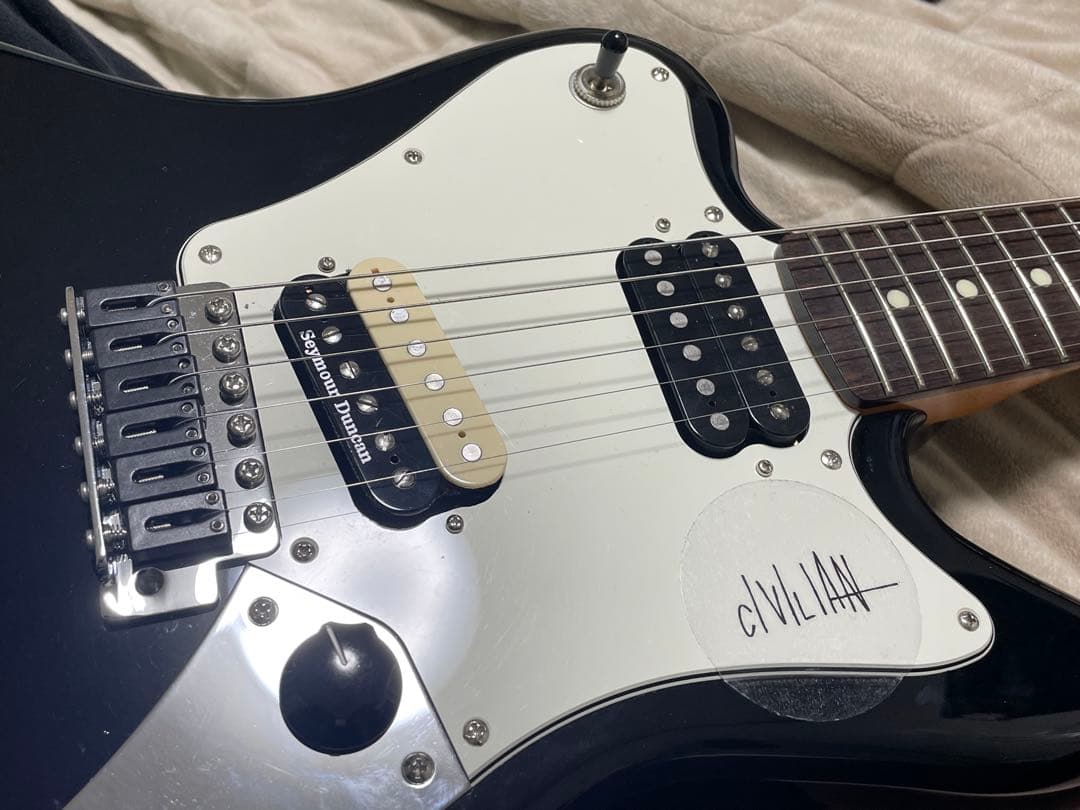 ギター Fender Made in Japan Limited Super-Sonic