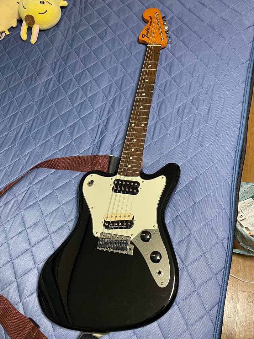 ギター Fender Made in Japan Limited Super-Sonic