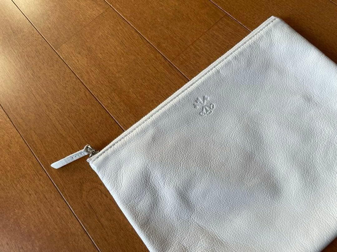 アーツアンドサイエンス＊レザーポーチＬサイズ＊arts&science