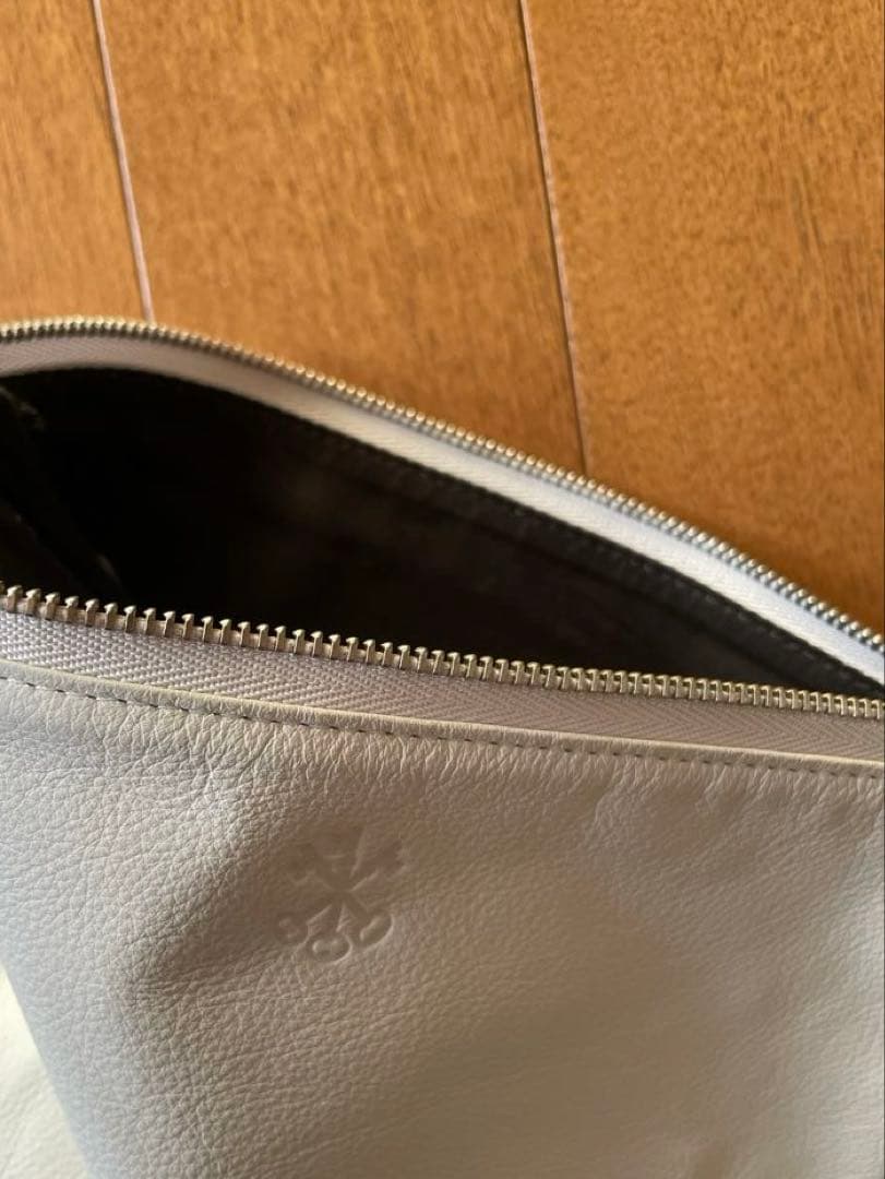 アーツアンドサイエンス＊レザーポーチＬサイズ＊arts&science