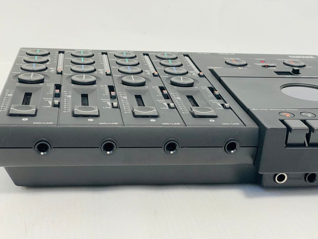 YAMAHA マルチトラックカセットレコーダー MTR MT50 ジャンク