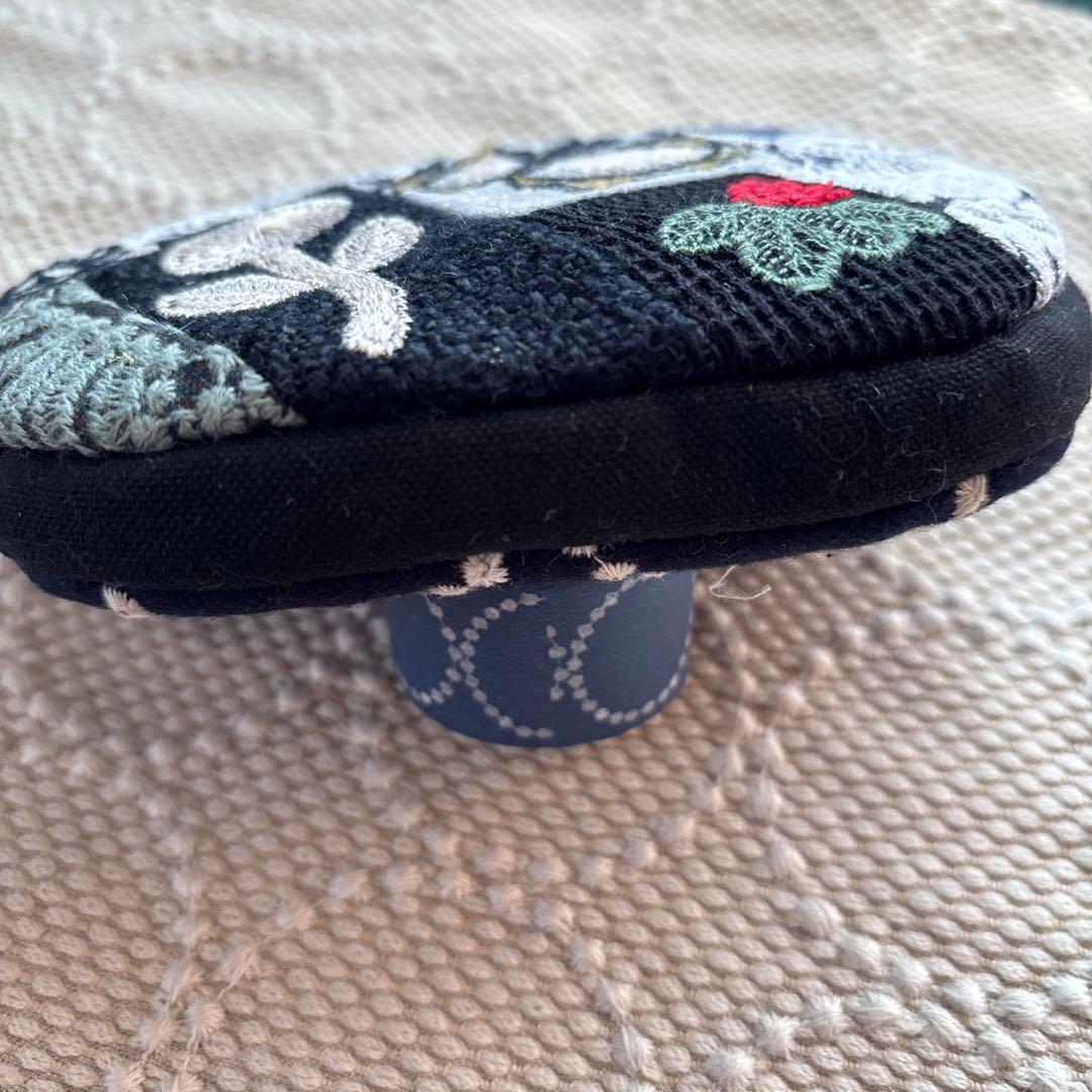 ☆専用❣️ミナペルホネン ハンドメイド ミニポーチ choucho・ribbon