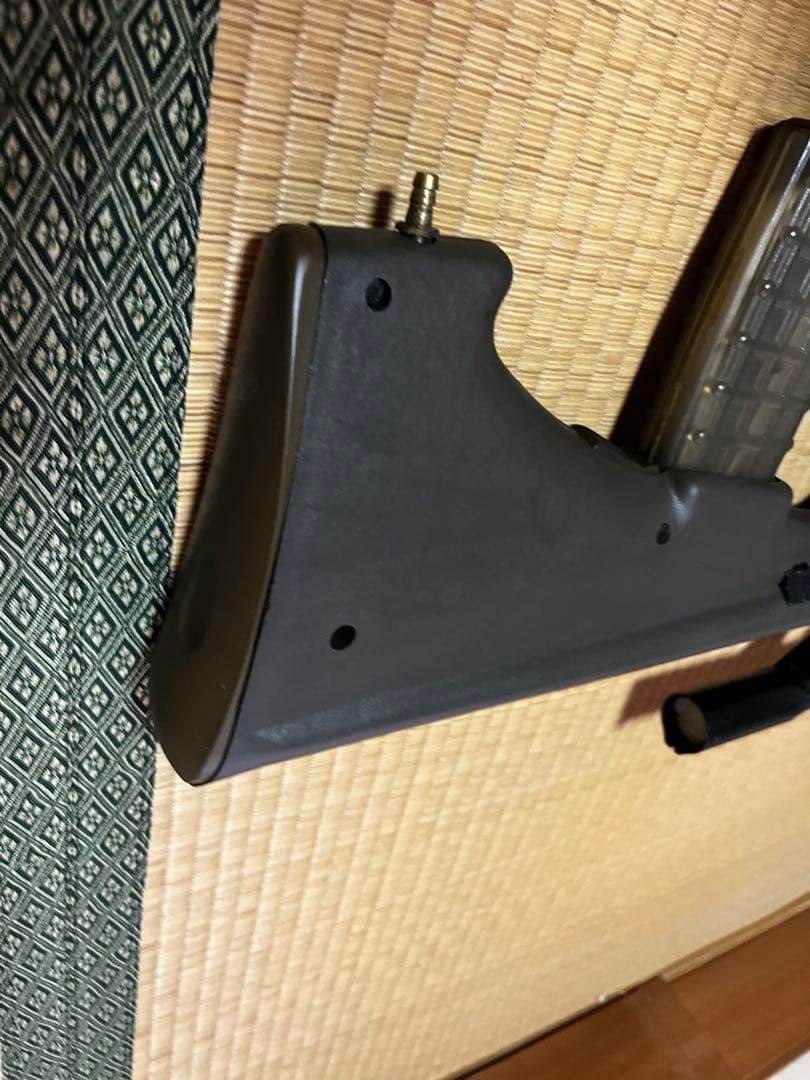 JAC ステアー  AUG A1