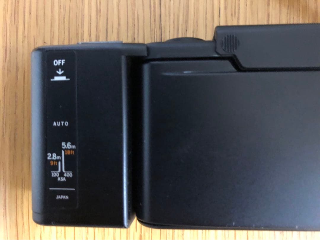 OLYMPUS XA フィルムカメラ + フラッシュA11 ジャンク扱い