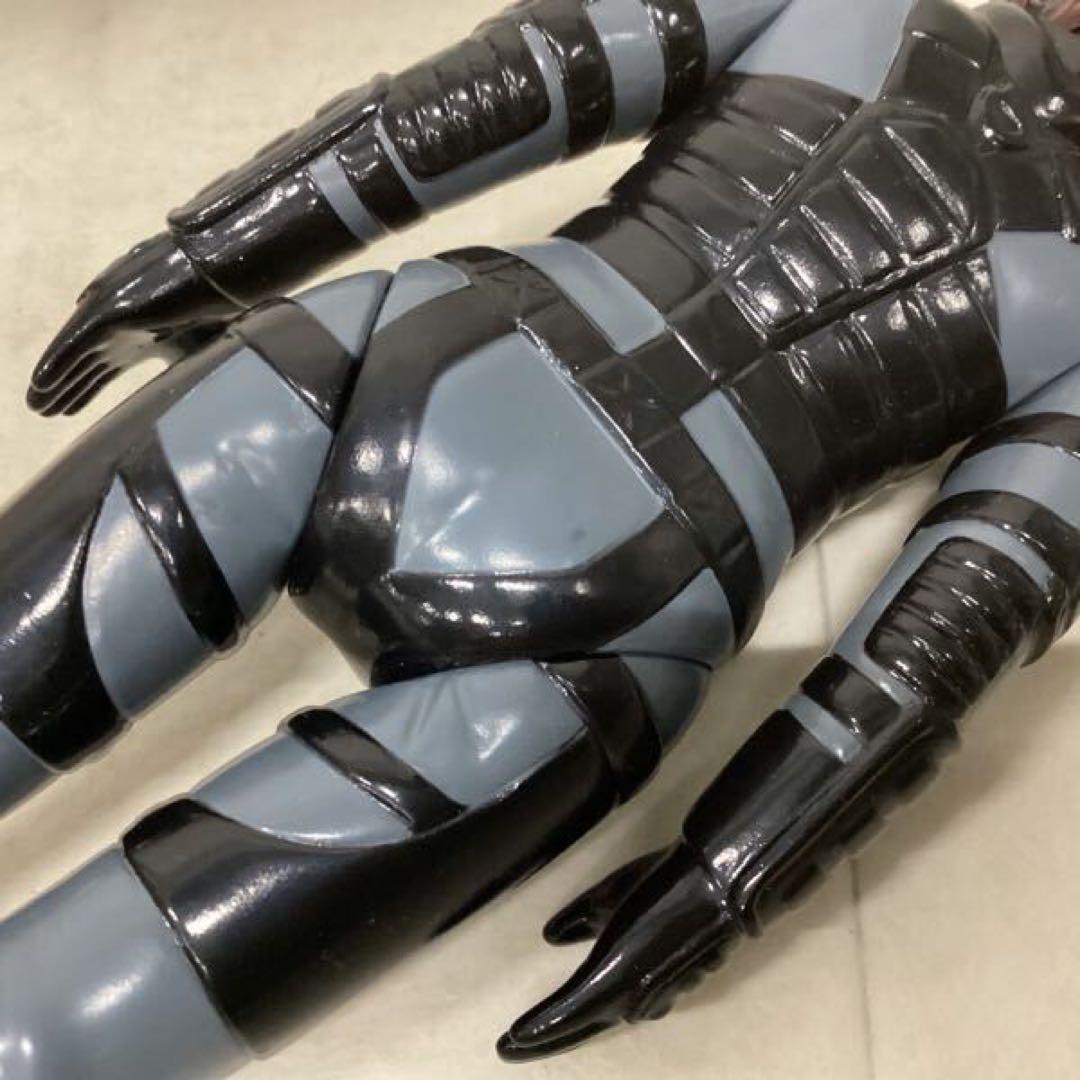 M1号 ゴジラ×メカゴジラ 家城茜隊員 ソフビ